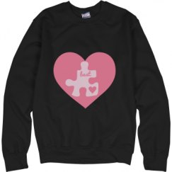 Unisex Basic Promo Crewneck Sweatshirt