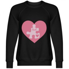 Unisex Triblend Crewneck Sweatshirt