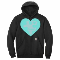 Unisex Carhartt Hooded Sweatshirt