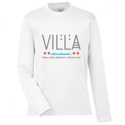 Youth Performance Long Sleeve Tee