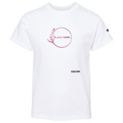 Youth Champion Short Sleeve Tagless Tee