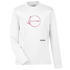 Youth Performance Long Sleeve Tee