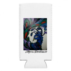 Slim 12 oz Can Cooler