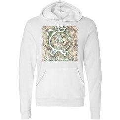Unisex Fleece Pullover Midweight Hoodie
