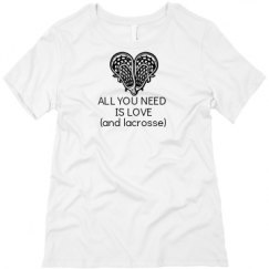 Ladies Relaxed Fit Tee