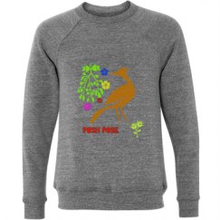 Unisex Triblend Crewneck Sweatshirt