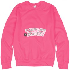 Unisex Neon Crewneck Sweatshirt