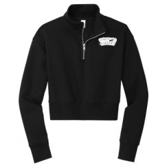 Women's 1/2 Zip Fleece