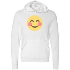 Unisex Fleece Pullover Midweight Hoodie