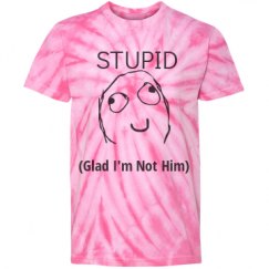 Youth Tie-Dye Cyclone Pinwheel Tee