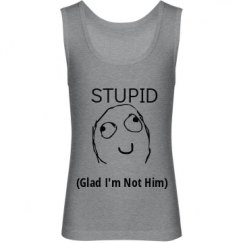 Youth Jersey Tank Top