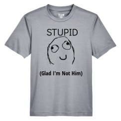 Youth Heather Performance Tee