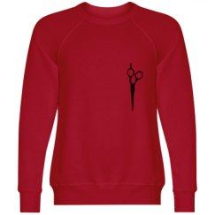 Unisex Triblend Crewneck Sweatshirt