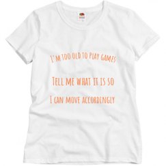 Ladies Basic Softstyle Promo Tee