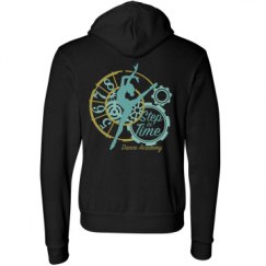 Unisex Fleece Pullover Midweight Hoodie