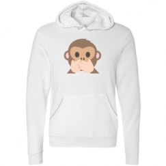 Unisex Fleece Pullover Midweight Hoodie