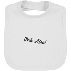 Infant Jersey Bib