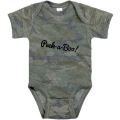Infant Vintage Fine Jersey Bodysuit