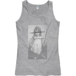 Ladies Semi-Fitted Basic Promo Tank