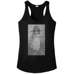 Ladies Athletic Performance Racerback Tank