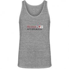 Unisex Jersey Tank Top