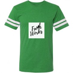 Unisex Vintage Sports Tee