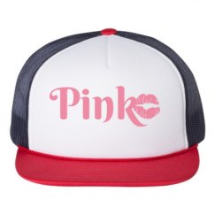 Foamie Snapback Trucker Hat