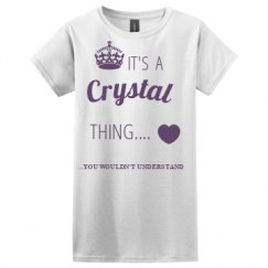 Ladies Basic Softstyle Tee