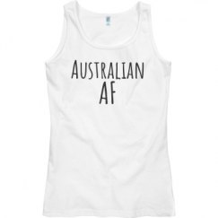 Ladies Semi-Fitted Basic Promo Tank