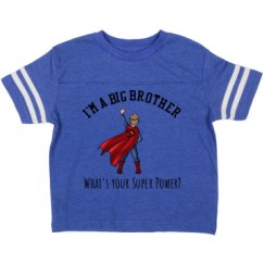 Toddler Vintage Sports Tee