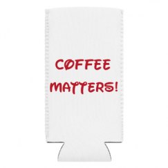 Slim 12 oz Can Cooler