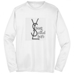 Unisex Athletic Performance Long Sleeve Tee