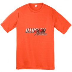 Youth Athletic Performance Tee