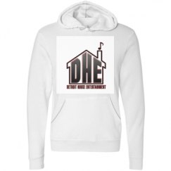 Unisex Fleece Pullover Midweight Hoodie