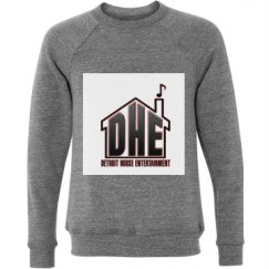 Unisex Triblend Crewneck Sweatshirt