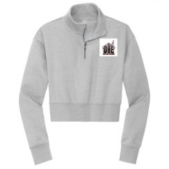Women's 1/2 Zip Fleece