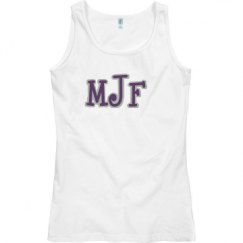 Ladies Semi-Fitted Tank