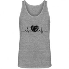 Unisex Jersey Tank Top