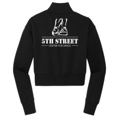 Women's 1/2 Zip Fleece
