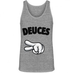 Unisex Jersey Tank Top