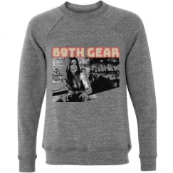 Unisex Triblend Crewneck Sweatshirt