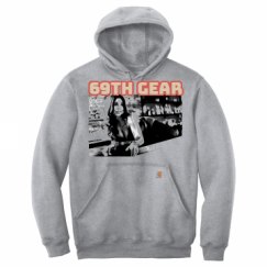 Unisex Carhartt Hooded Sweatshirt
