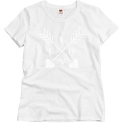 Ladies Basic Softstyle Promo Tee