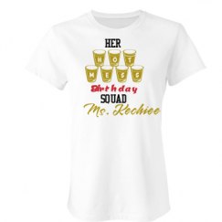 Ladies Slim Fit Favorite Tee