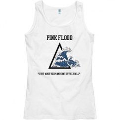 Ladies Semi-Fitted Tank