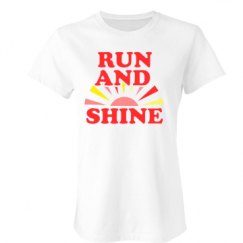 Ladies Slim Fit Favorite Tee