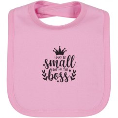 Infant Jersey Bib