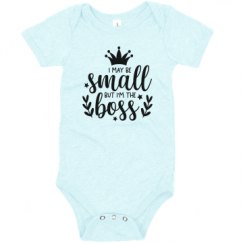 Infant Triblend Super Soft Bodysuit