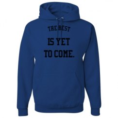 Unisex Basic Promo Hoodie