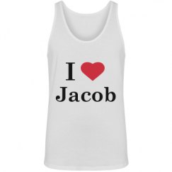 Unisex Jersey Tank Top